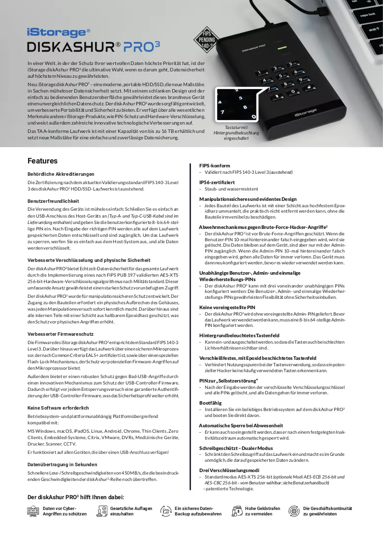 Brochure