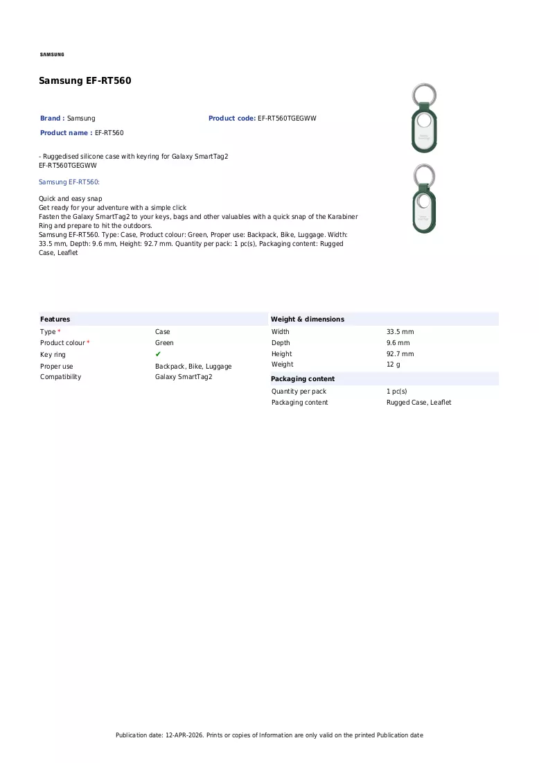 Brochure