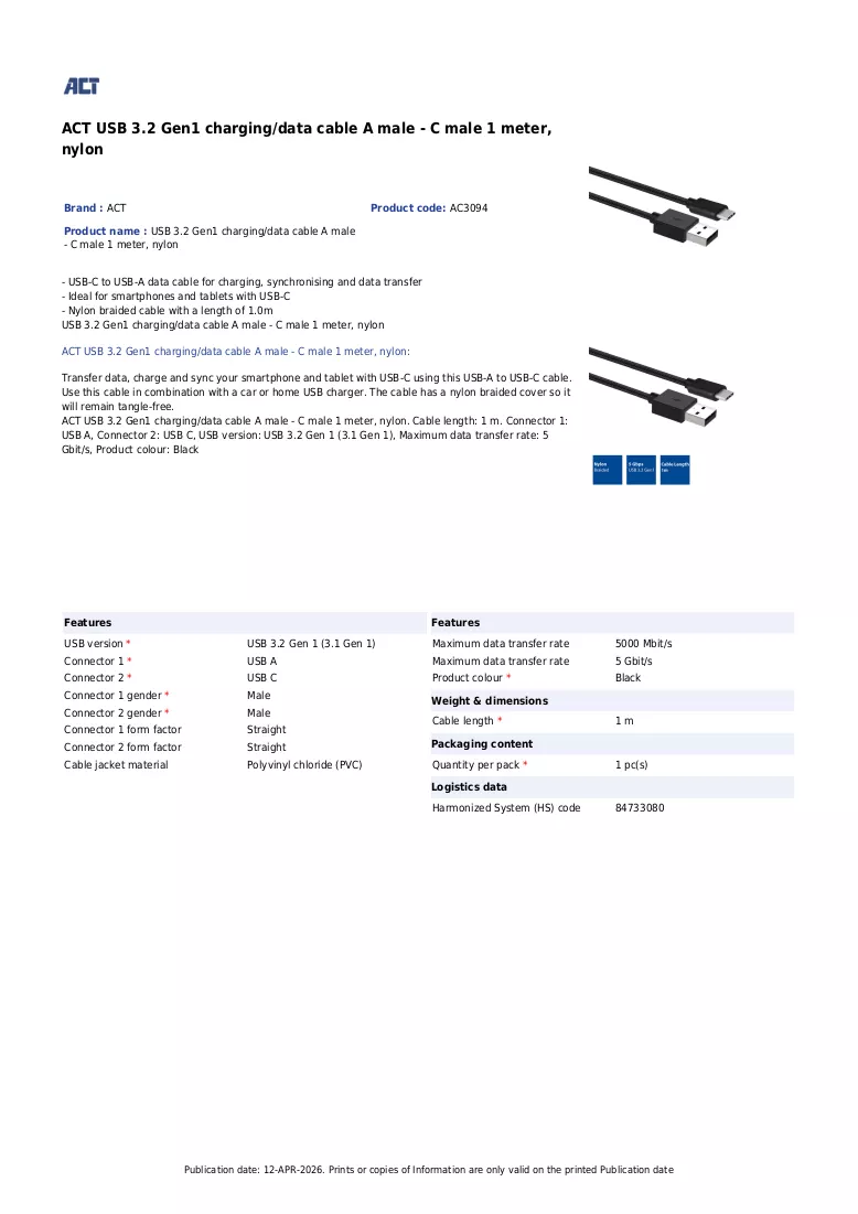 Brochure