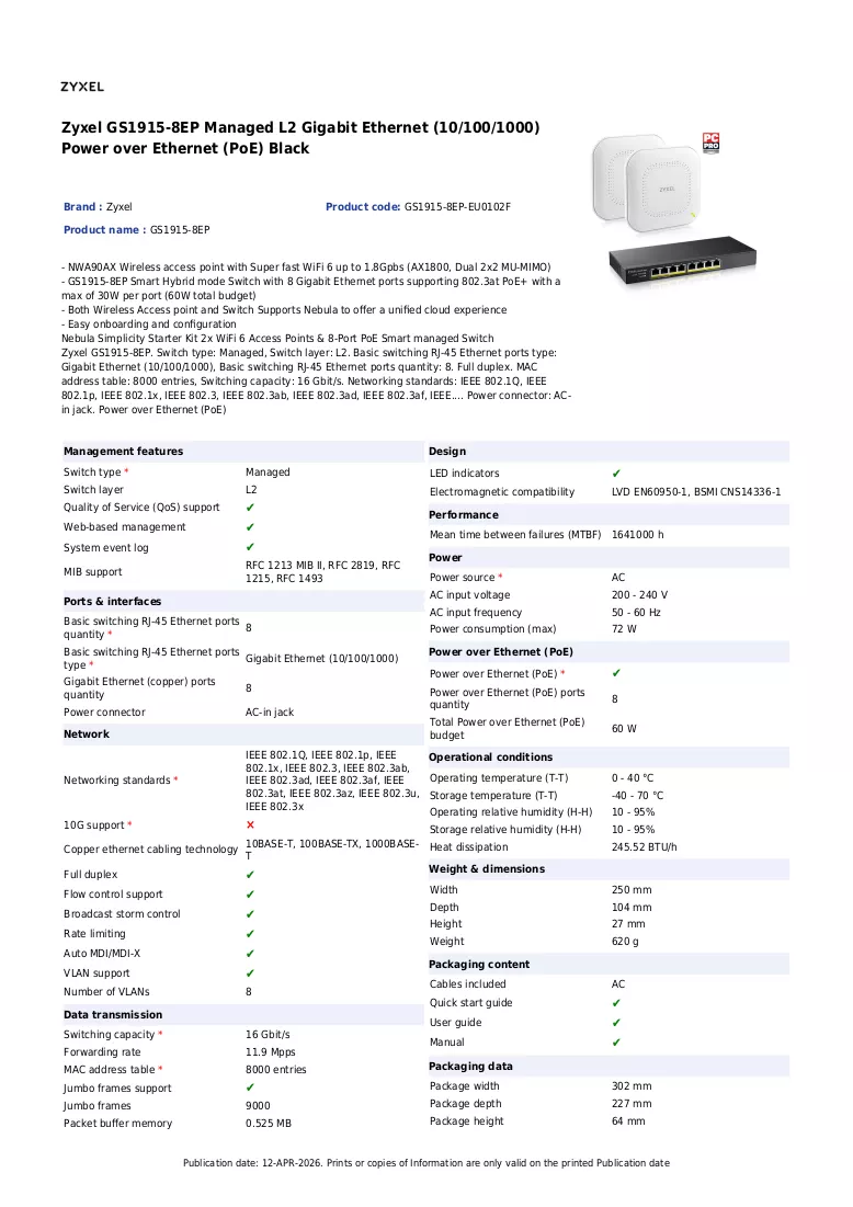 Brochure