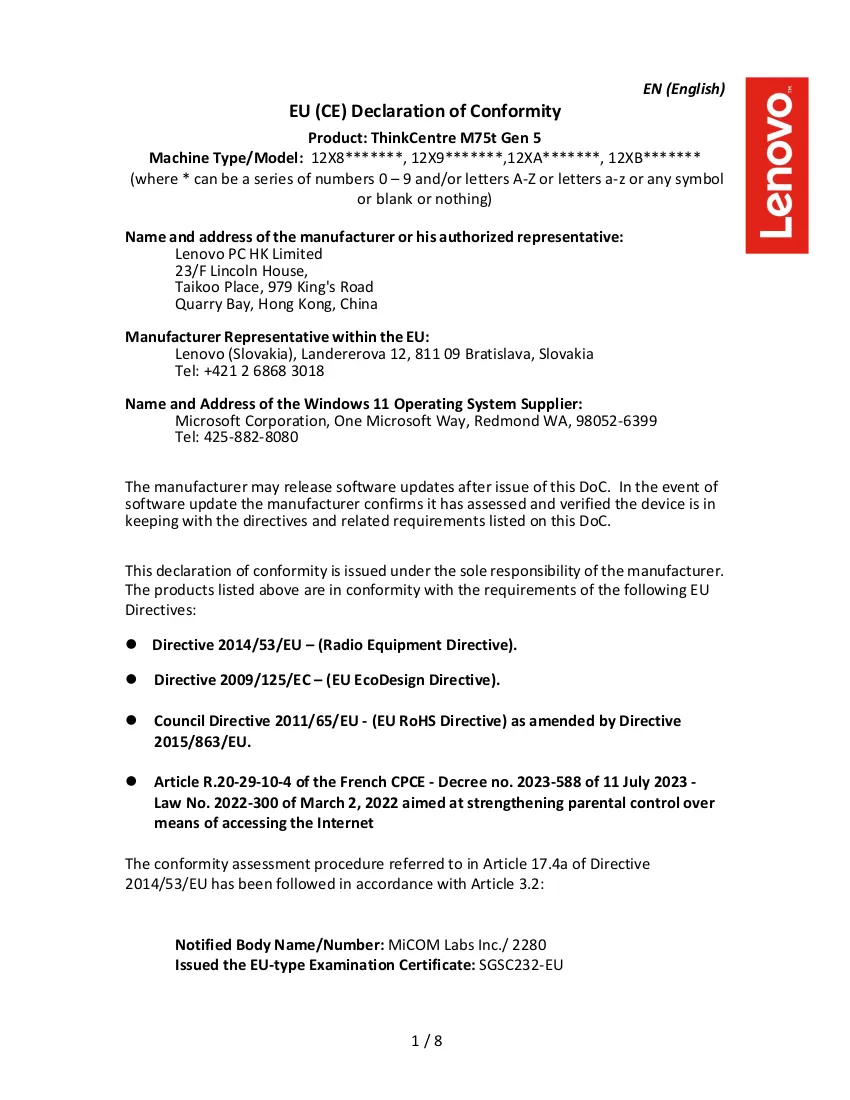 Documento