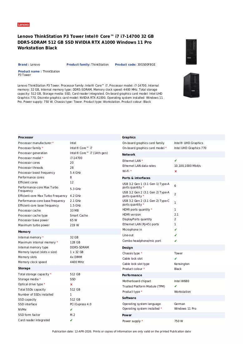 Brochure