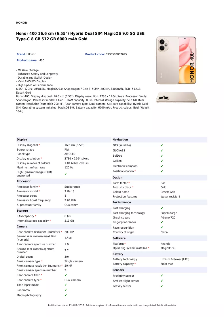 Brochure