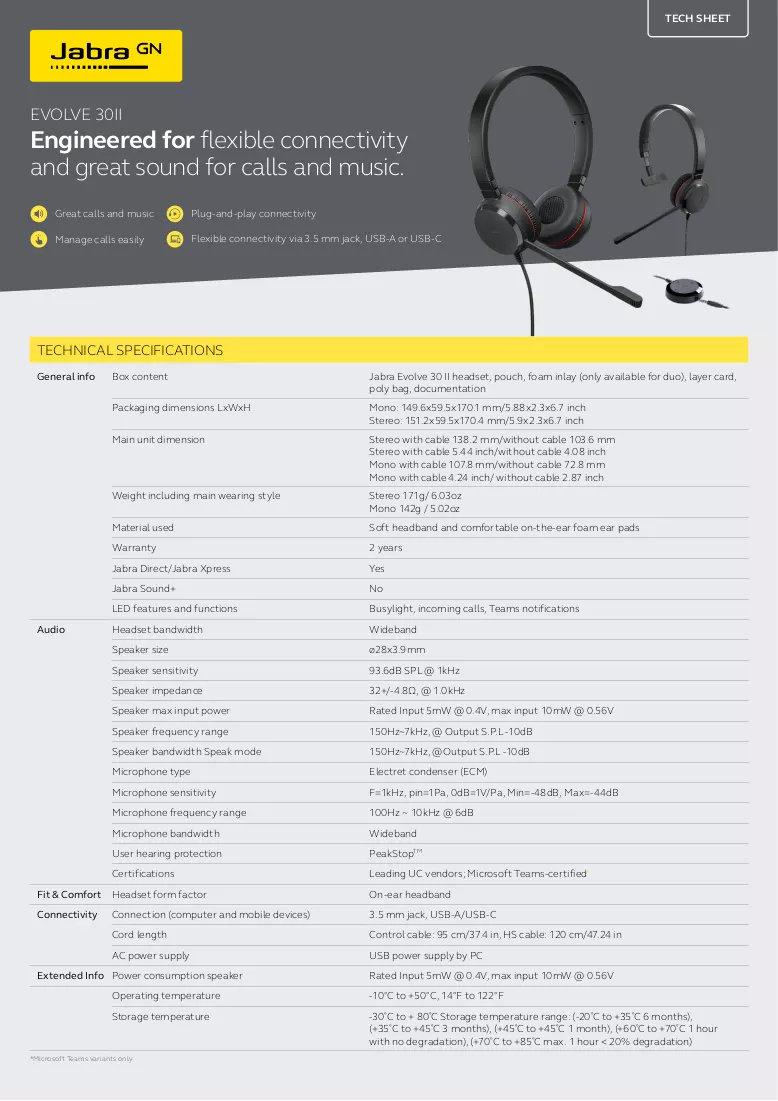 Brochure