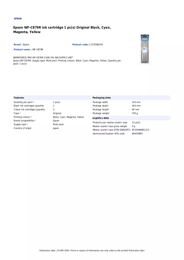 Brochure