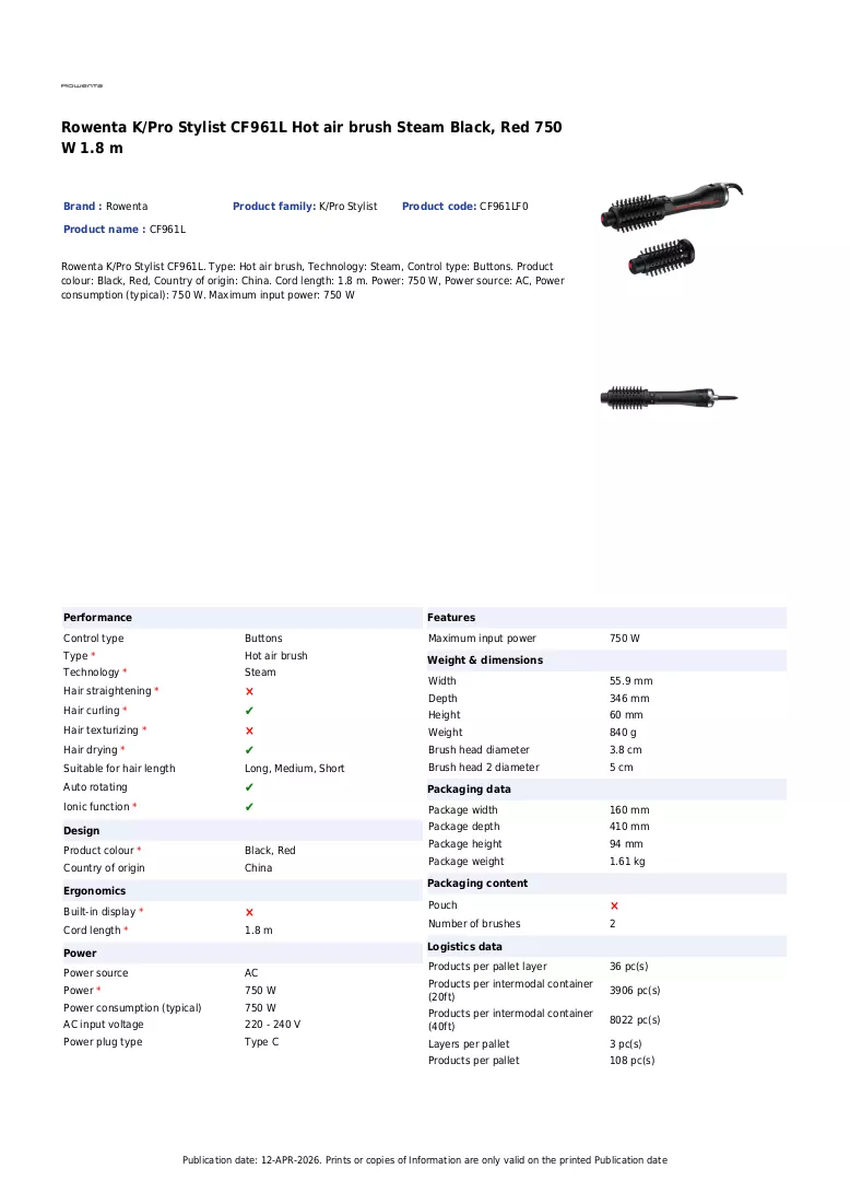 Brochure