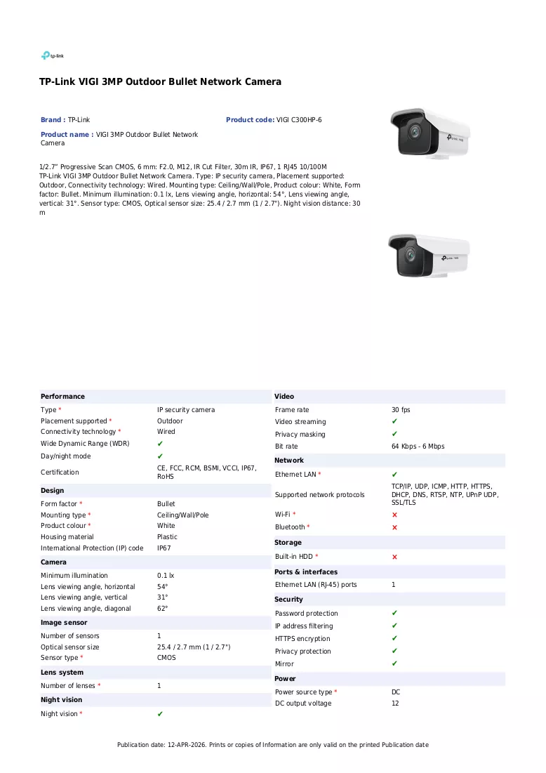 Brochure