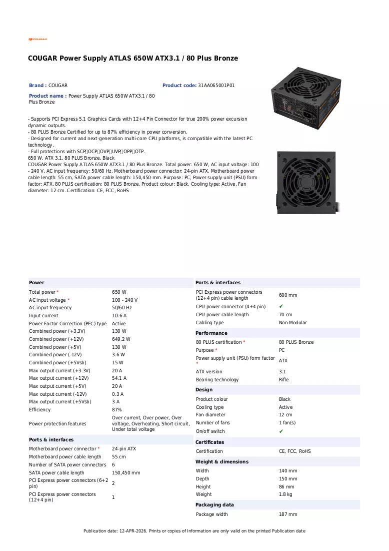 Brochure