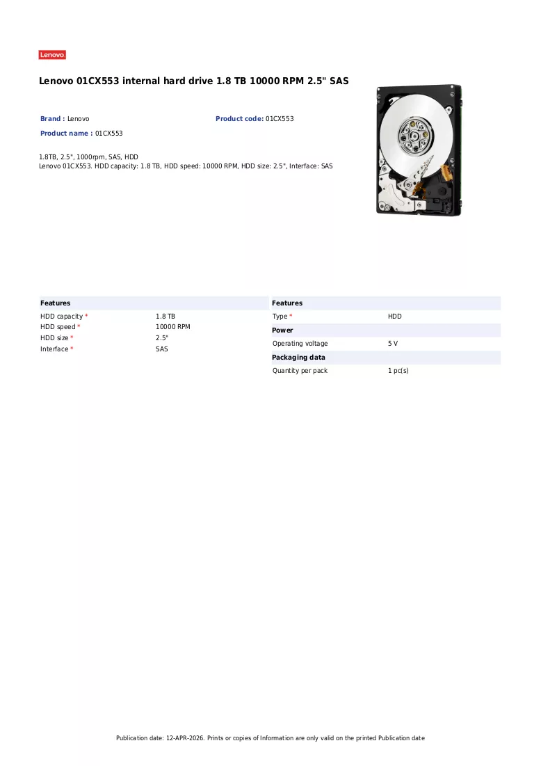 Brochure