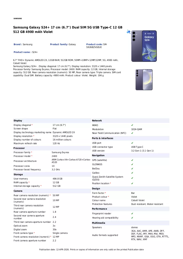 Brochure