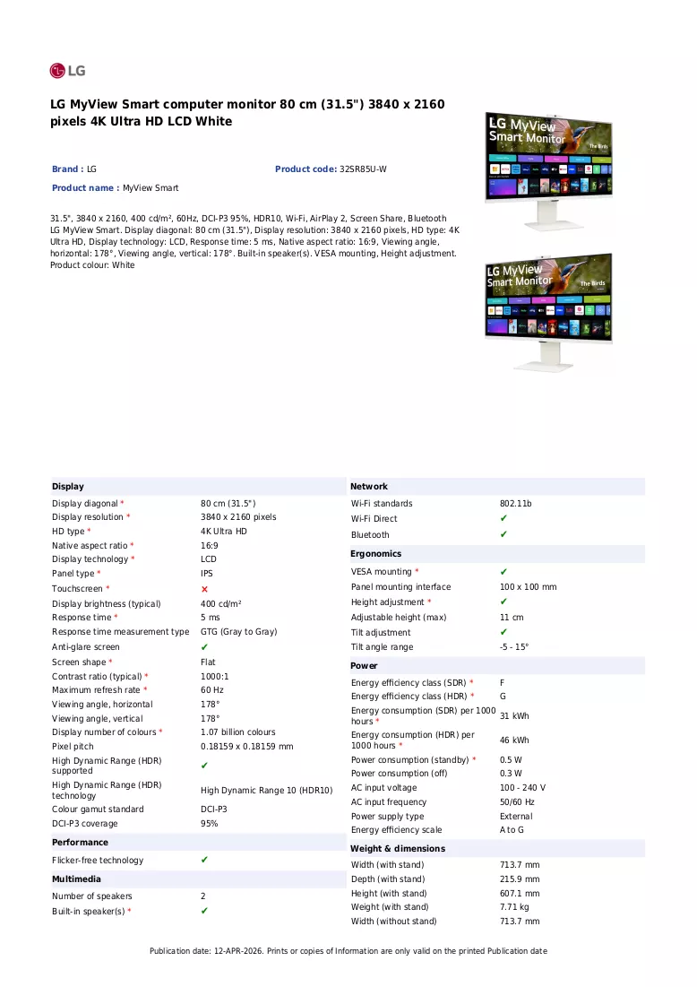 Brochure