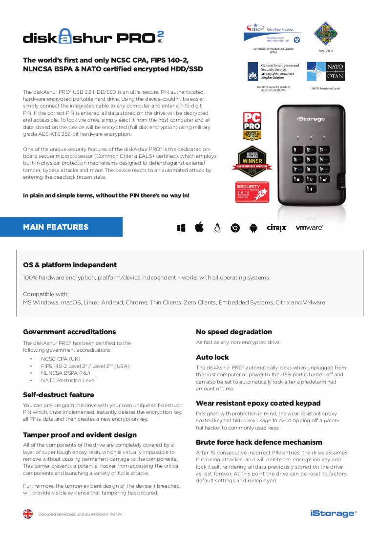 Brochure