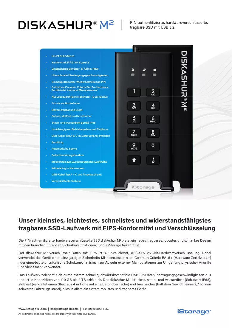 Brochure