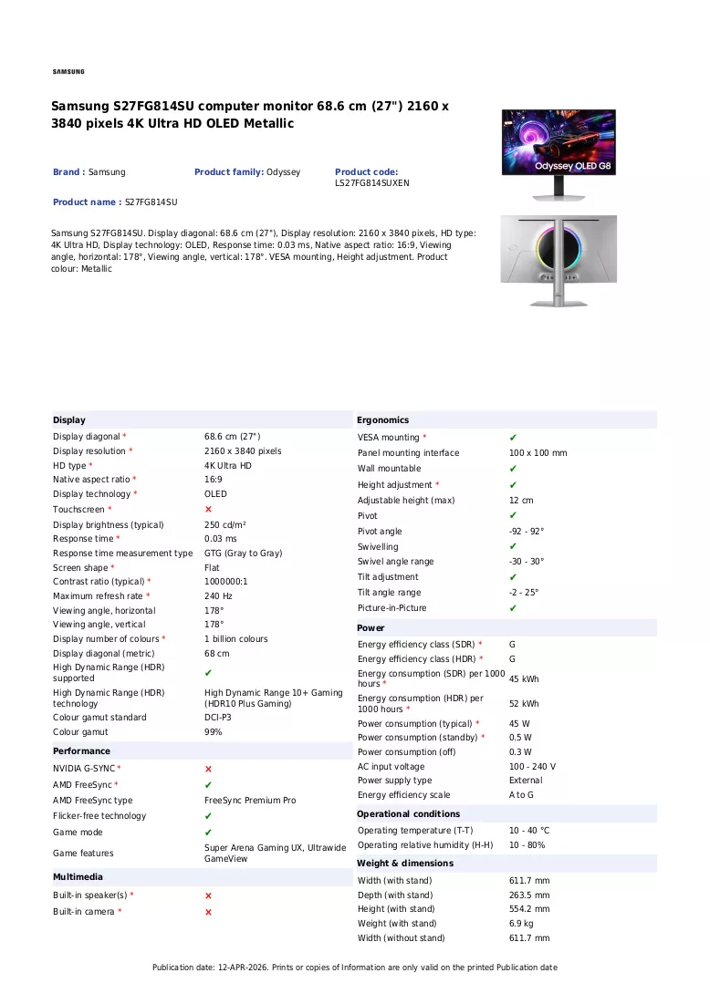 Brochure