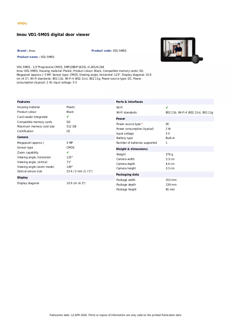 Brochure