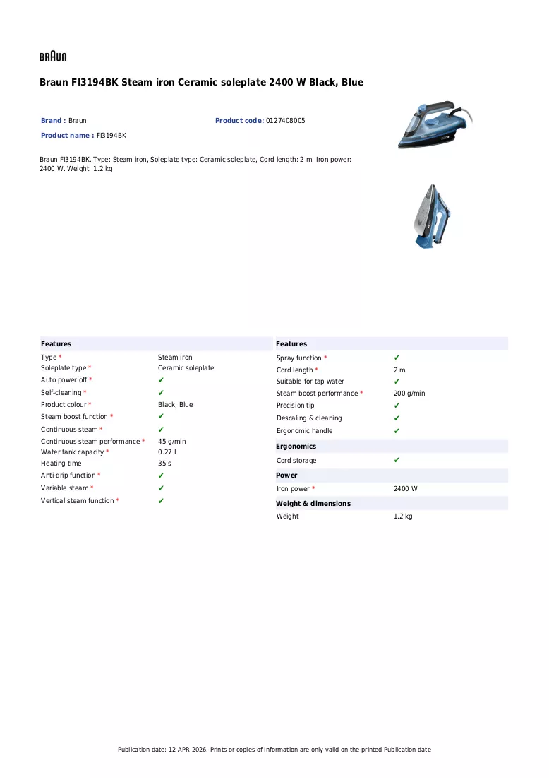 Brochure
