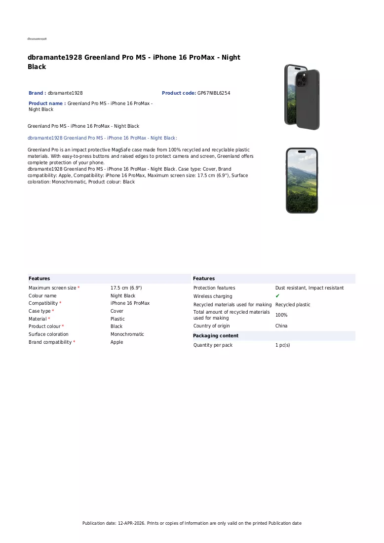 Brochure