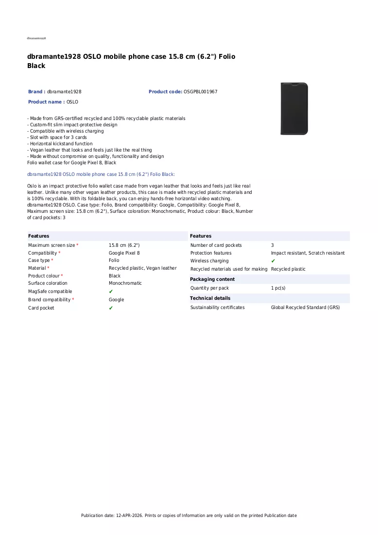 Brochure