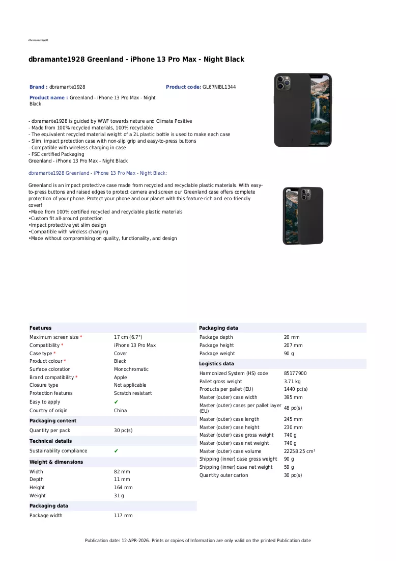 Brochure