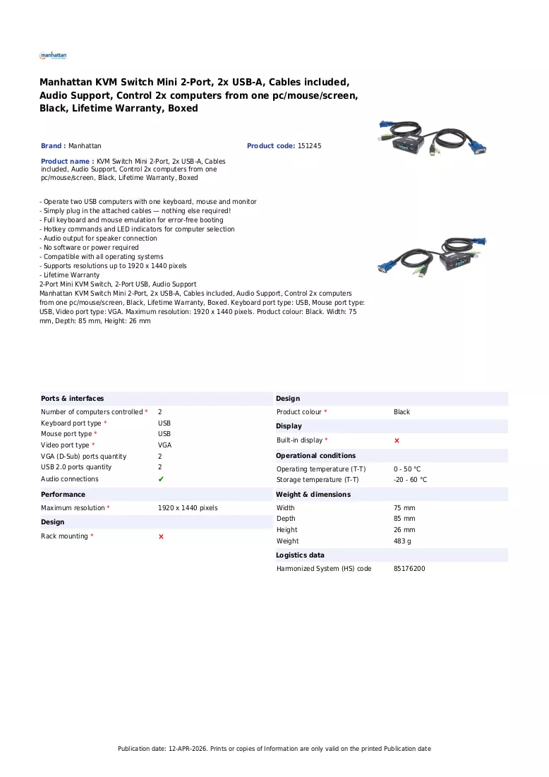 Brochure
