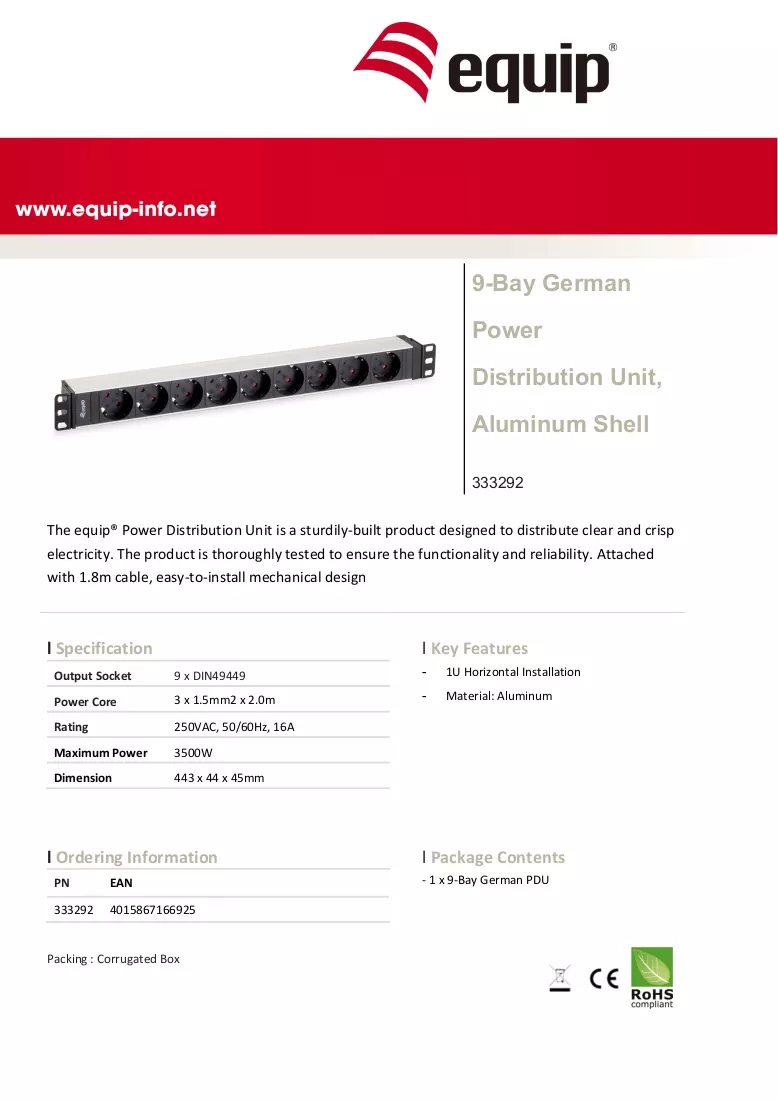 Brochure