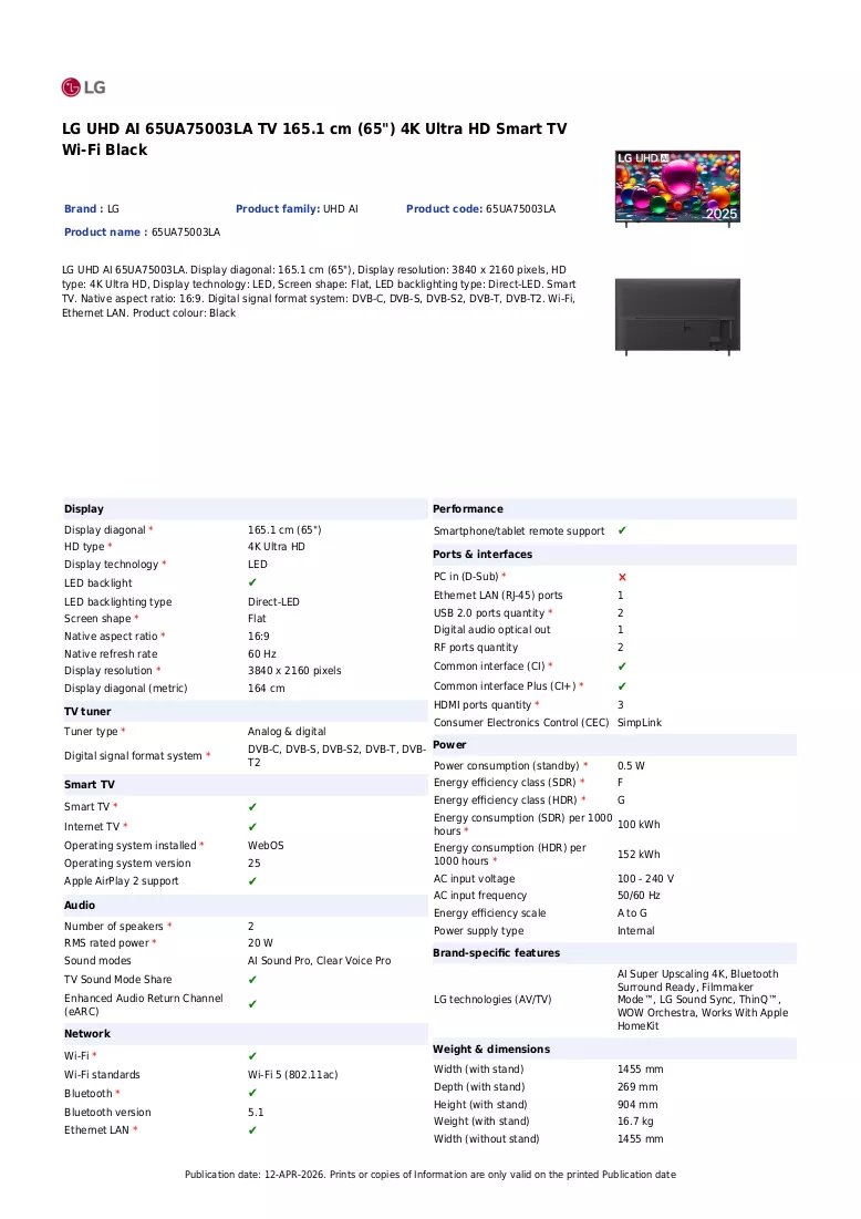 Brochure