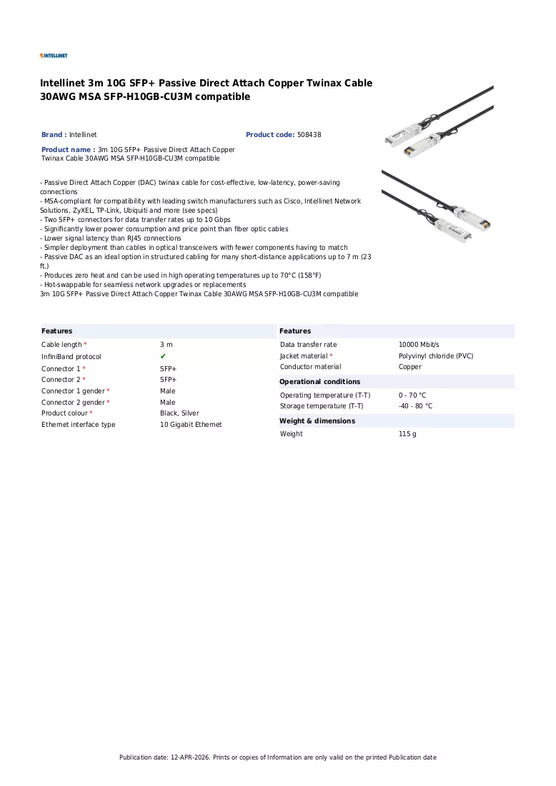 Brochure