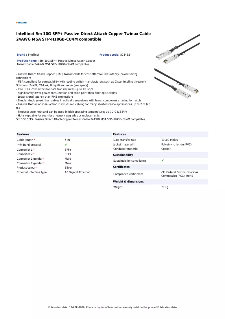 Brochure