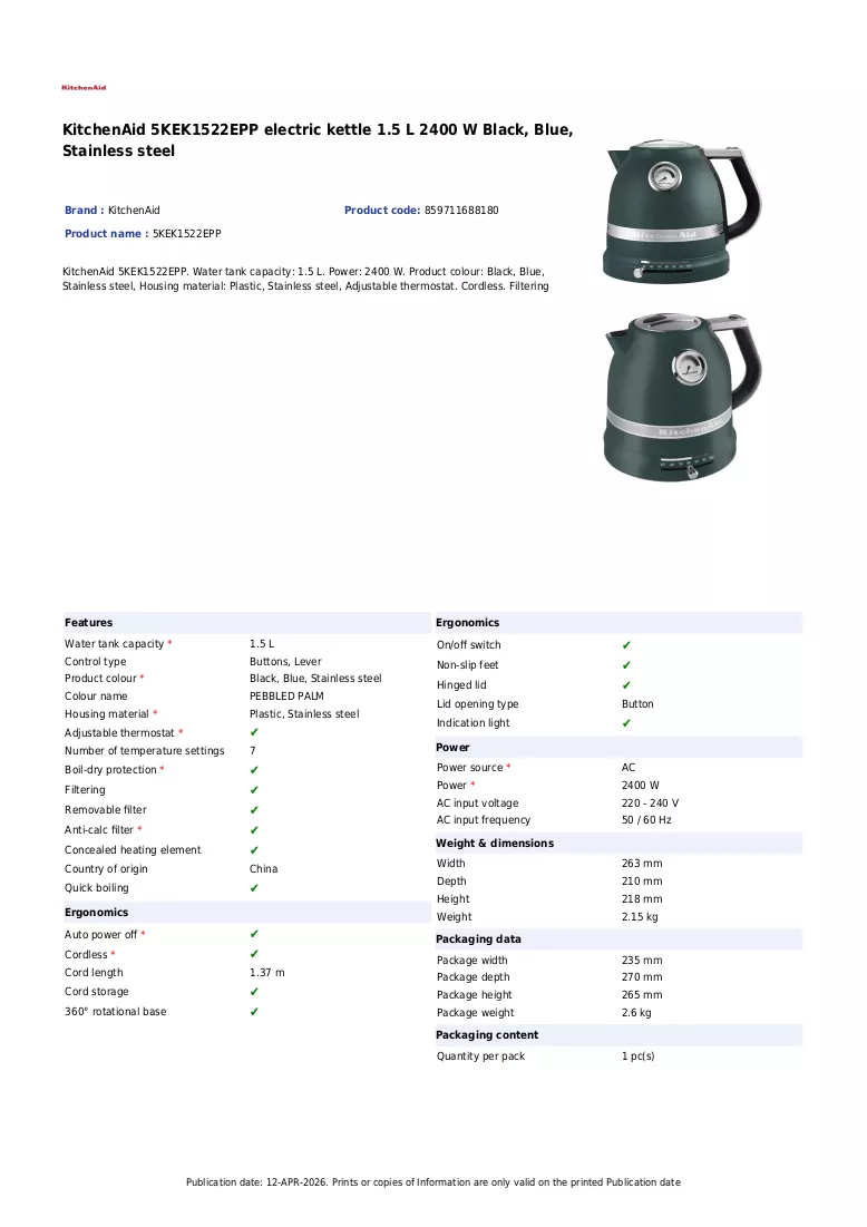 Brochure