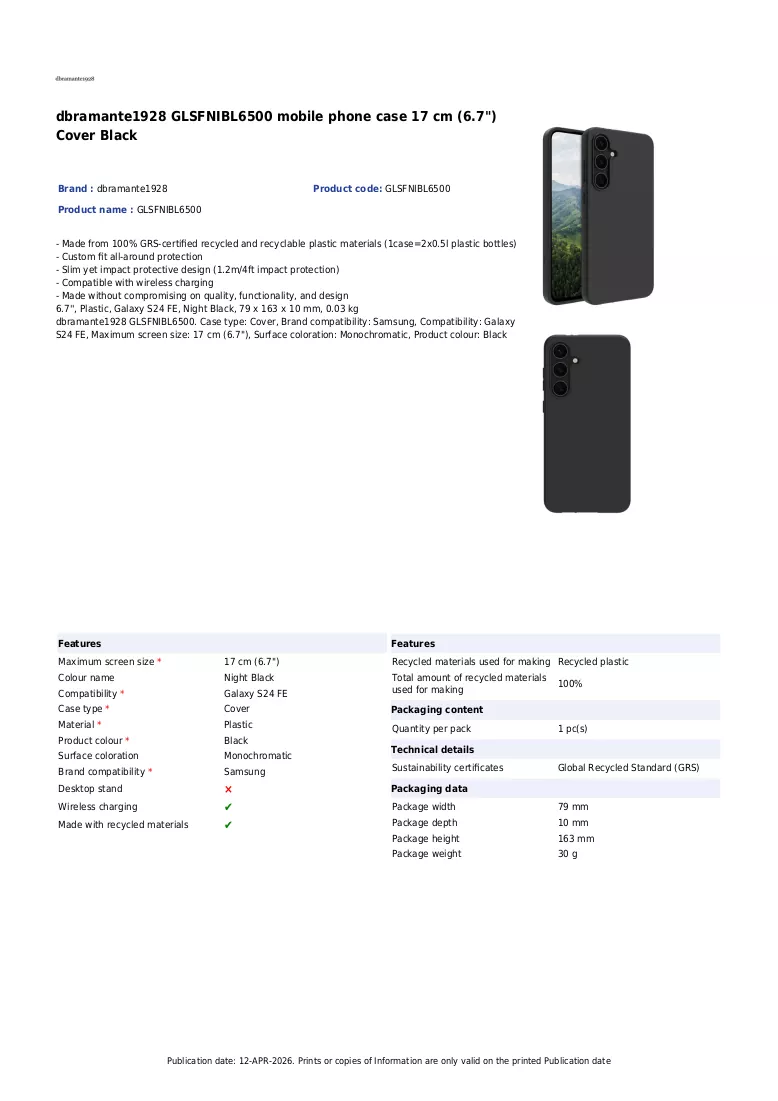 Brochure