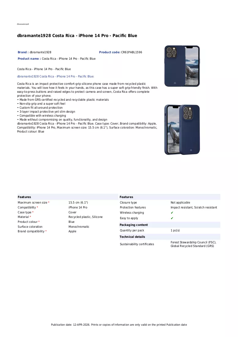 Brochure