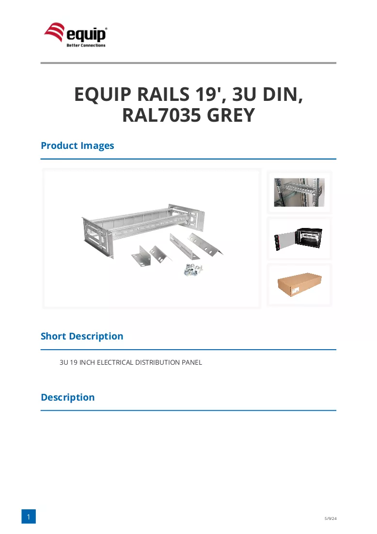 Brochure