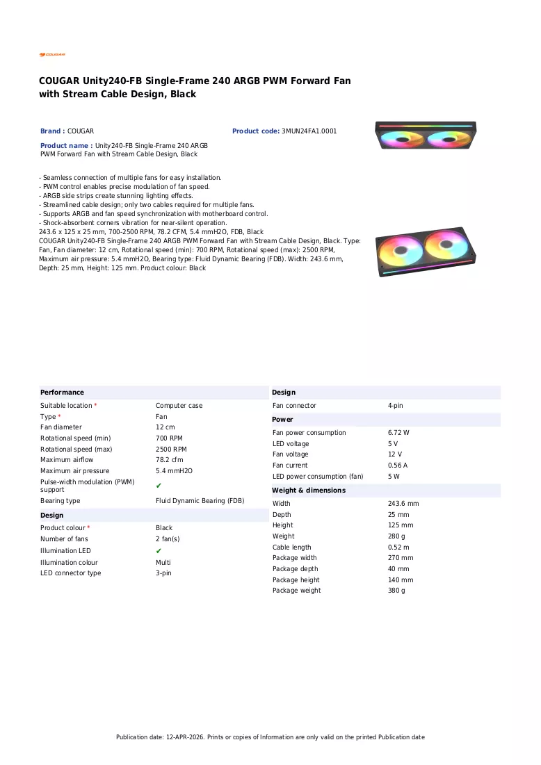 Brochure