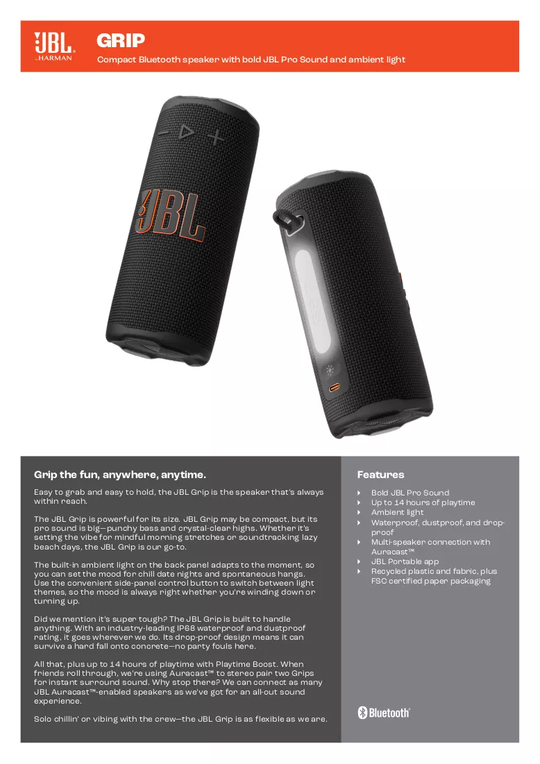 Brochure