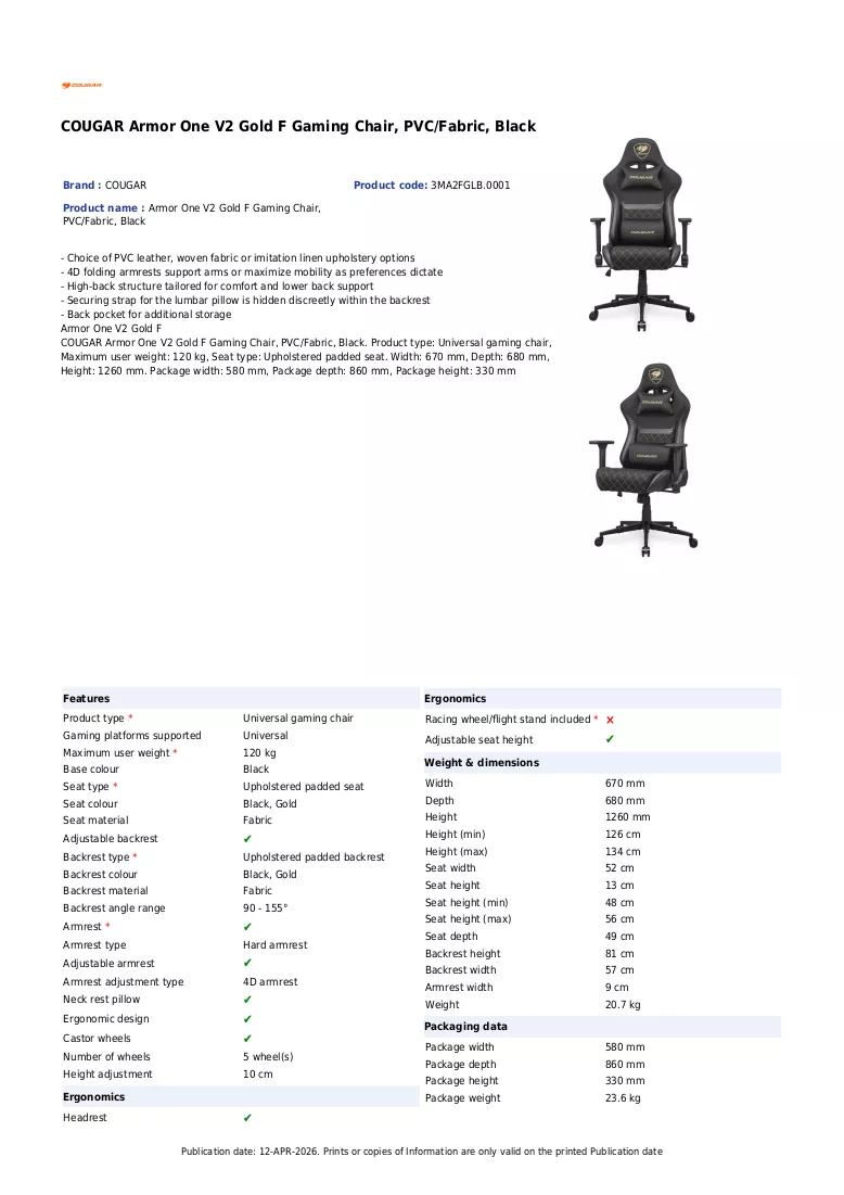 Brochure