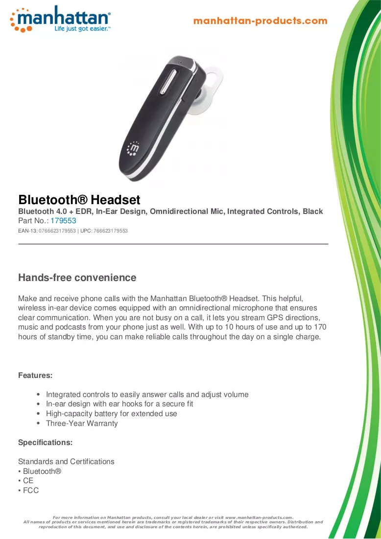 Brochure