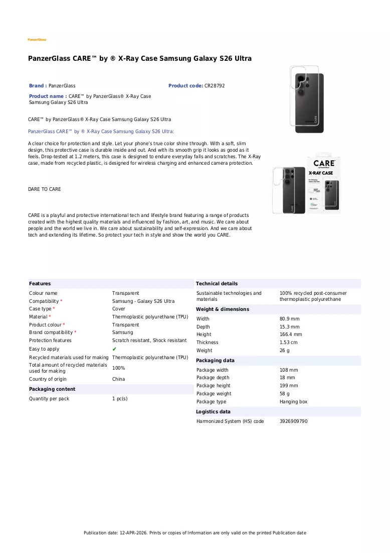 Brochure