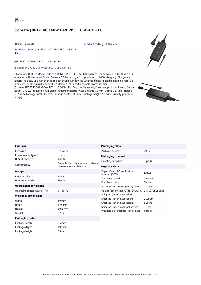 Brochure