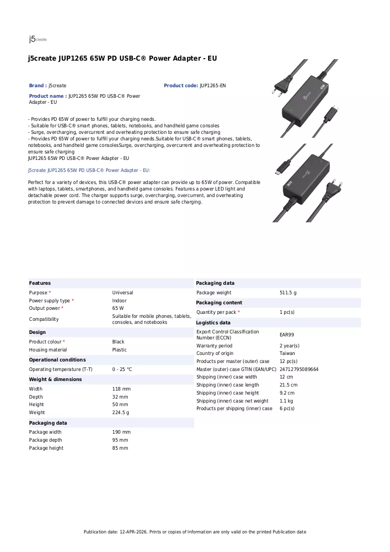 Brochure