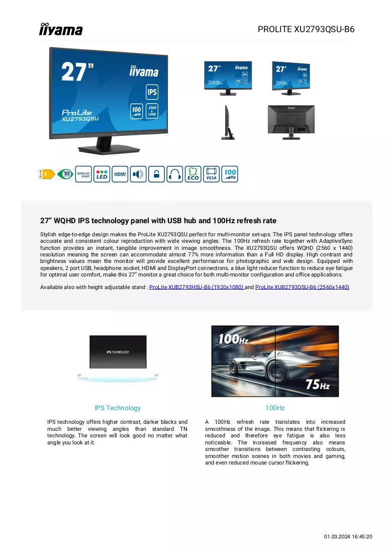 Brochure