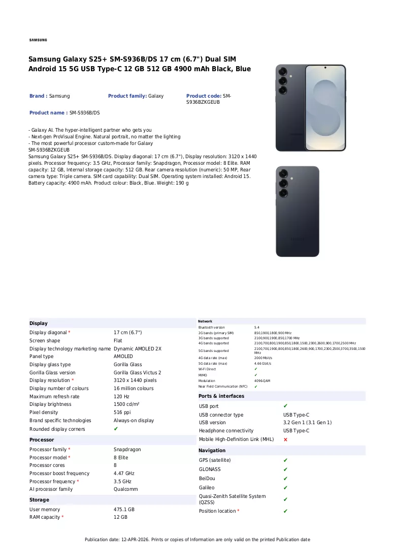 Brochure