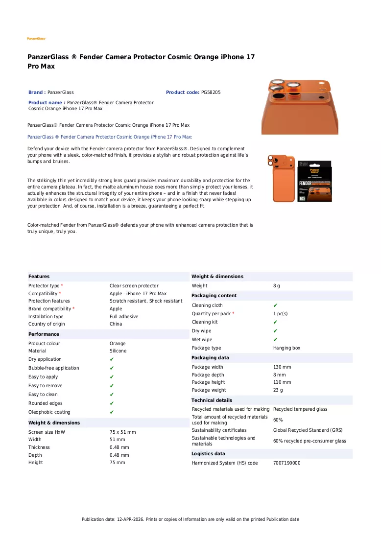 Brochure