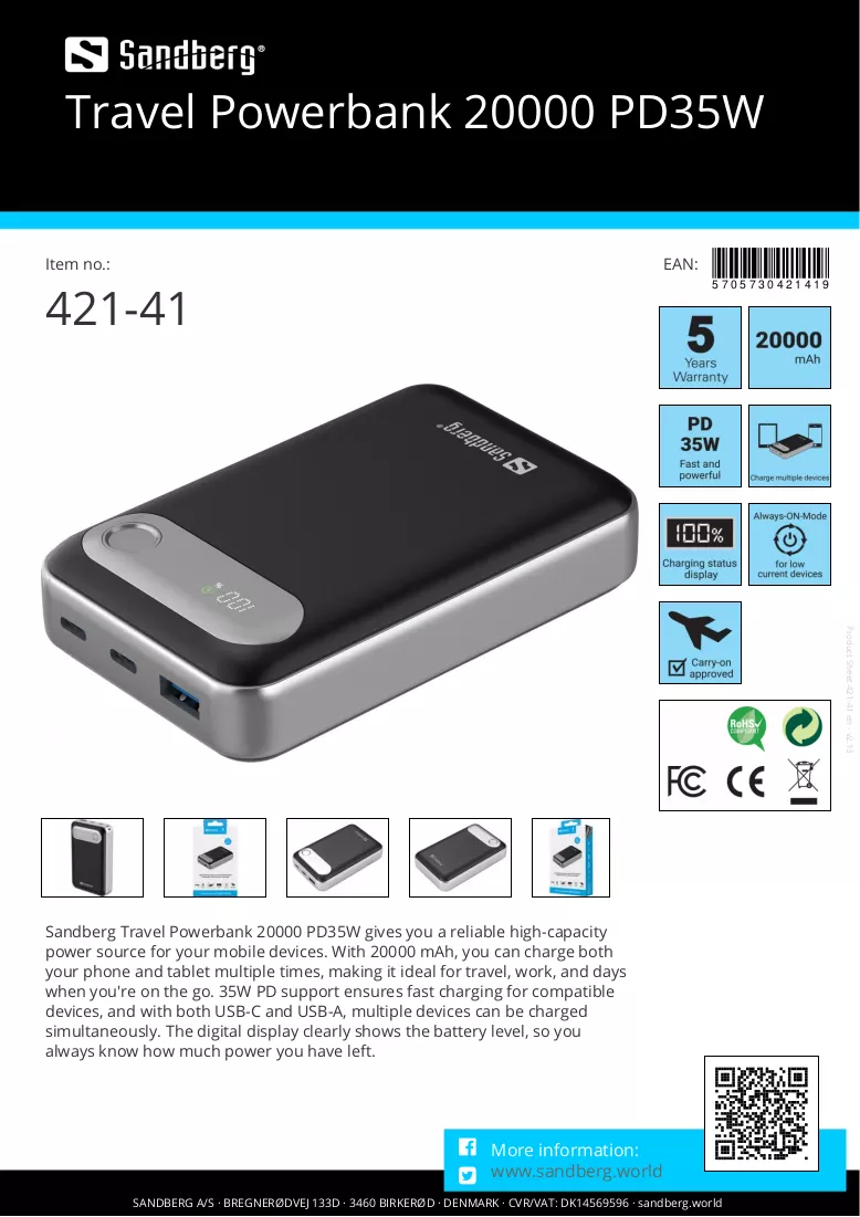 Brochure