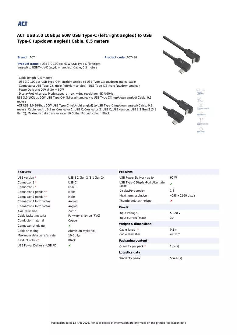 Brochure