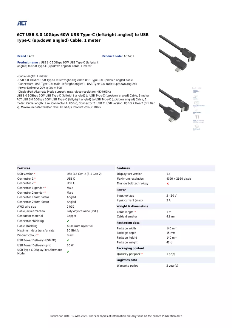 Brochure