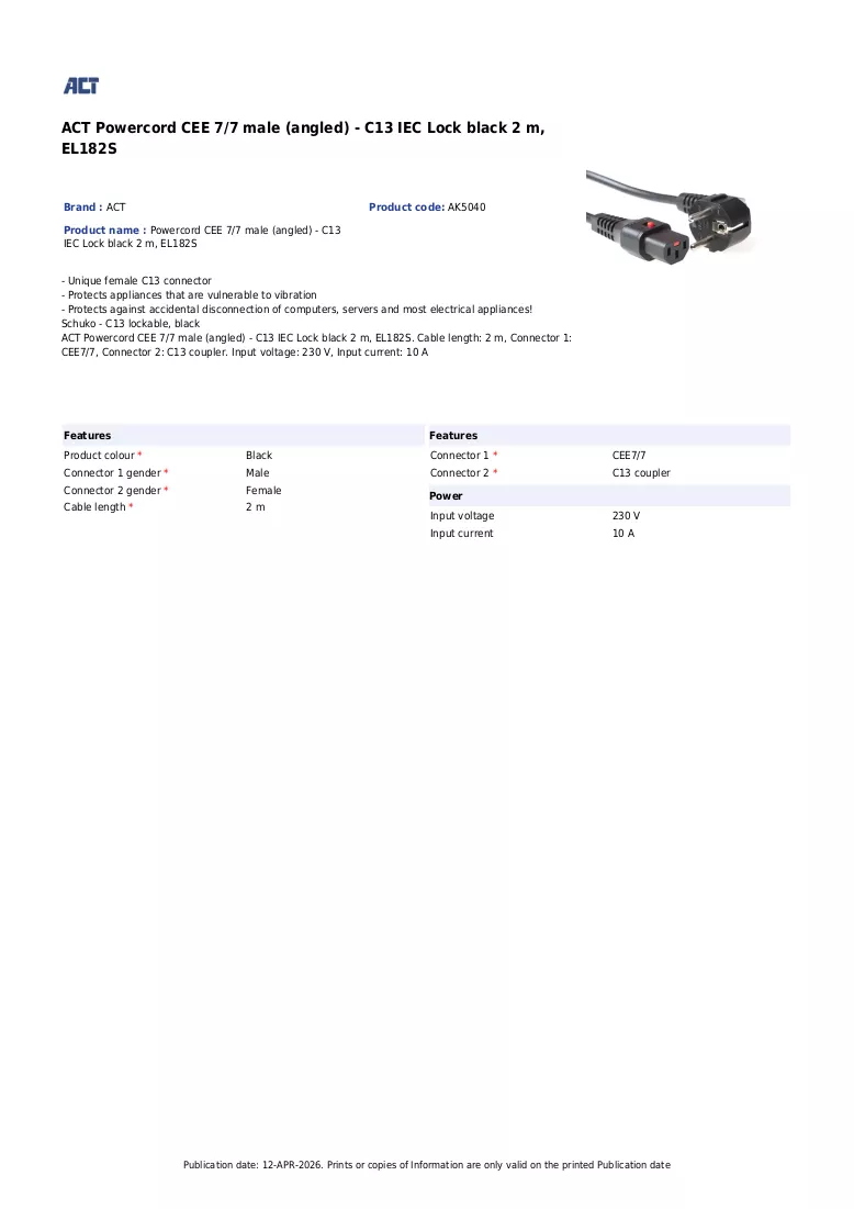 Brochure