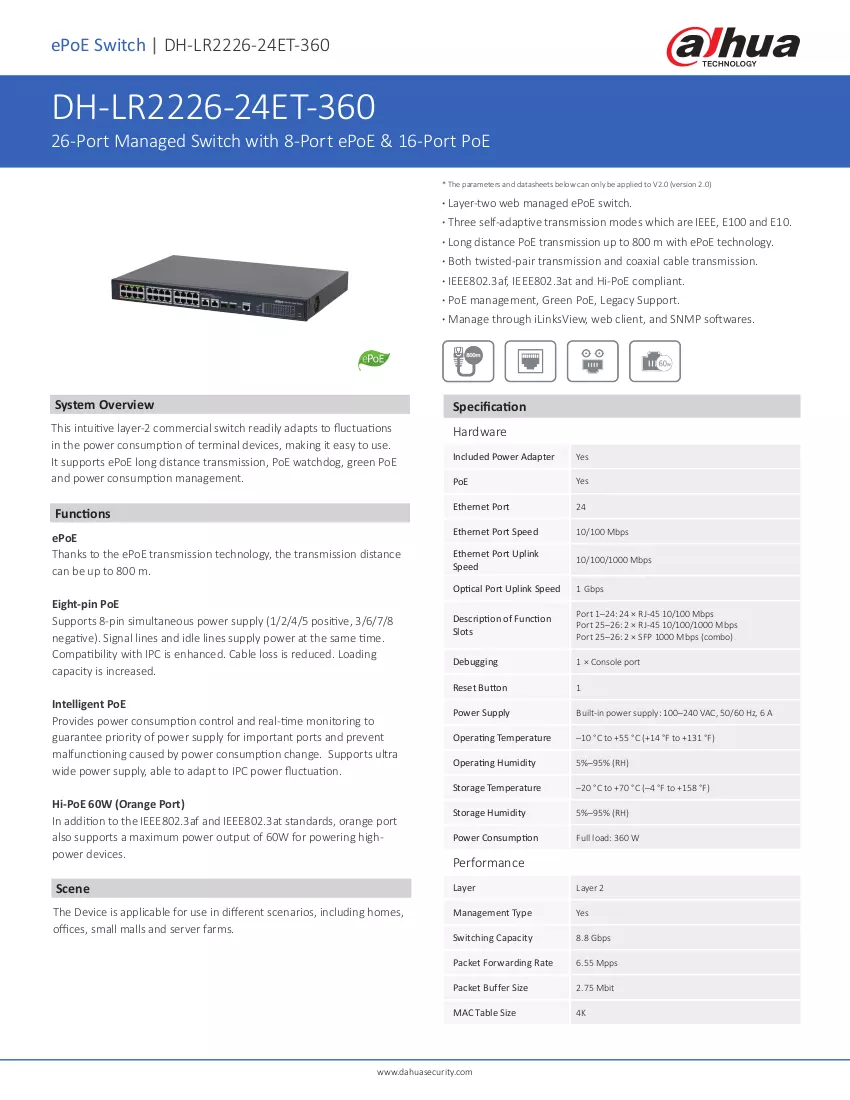 Brochure
