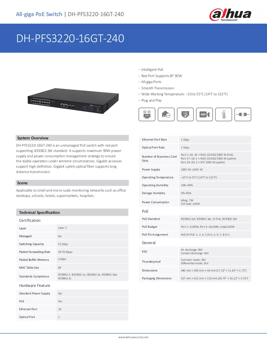 Brochure