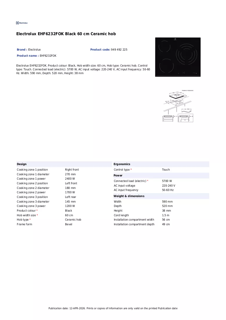 Brochure