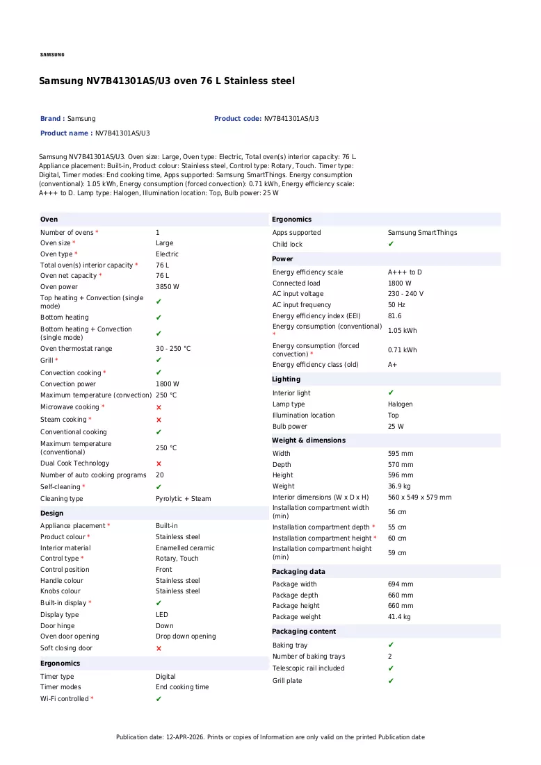 Brochure